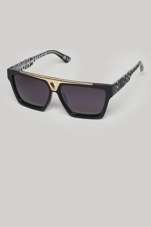 Superdry Dames Logo Imprimé Lunettes De Soleil Sdr Holland