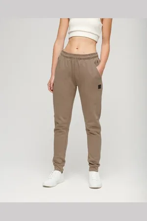 Superdry Femme Pantalon de Survêtement Slim Code Tech Taille: 40