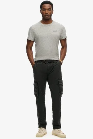 Superdry Homme Pantalon Cargo Core Taille: 34/34