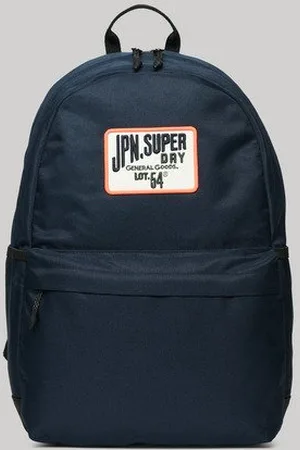 Superdry Femme Sac à dos à écusson Montana Taille: 1Taille