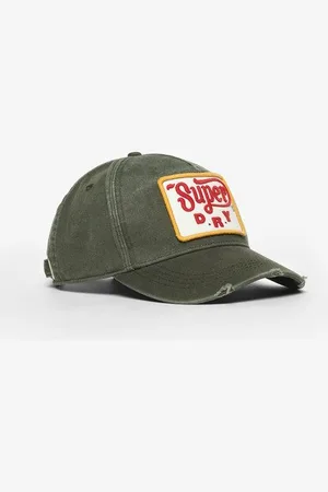 Superdry Femme Casquette Camionneur à Logo Graphique Taille: 1Taille