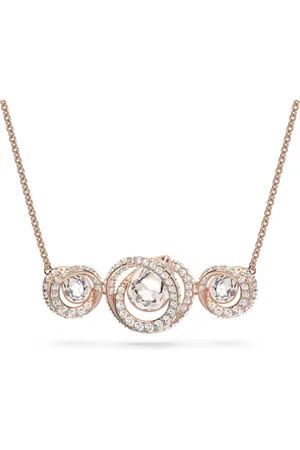 Swarovski Collier Generation, , Placage de ton or rosé