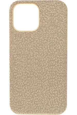 Swarovski Étui pour smartphone High, iPhone® 13 Pro Max, Ton doré