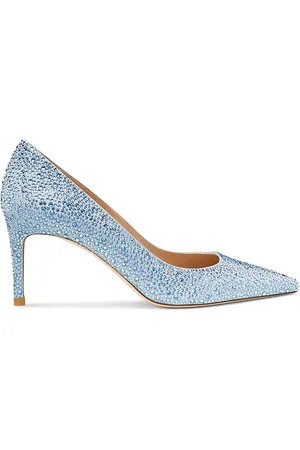 Swarovski Escarpin STUART WEITZMAN Stuart Power Shine