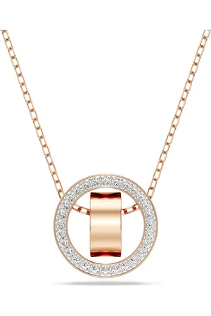 Swarovski Pendentif Dextera, , Placage de ton or rosé