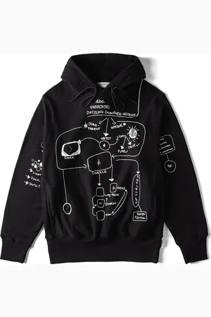 Swarovski Sweat à capuche ADVISORY BOARD CRYSTALS, Dazzling Colorless Objects