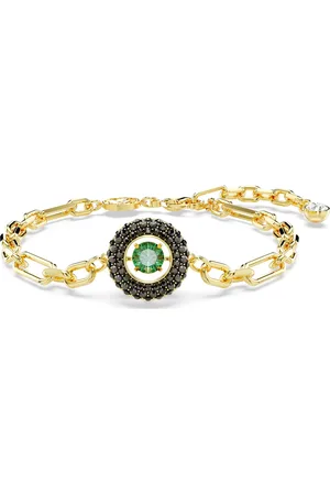 Swarovski Bracelet Una, , Placage de ton or