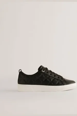 Escarpins Femme Ted Baker - Pointure 8.5 US (39-40 FR) - Cuir Suédé Noir - Talons Hauts - Neufs Sans Boîte