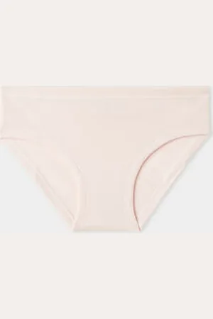 Tezenis Culotte fille en coton unie Fille