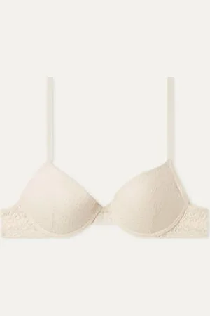 Tezenis Soutien-gorge Super Push-Up en Dentelle Recyclée Los Angeles Femme