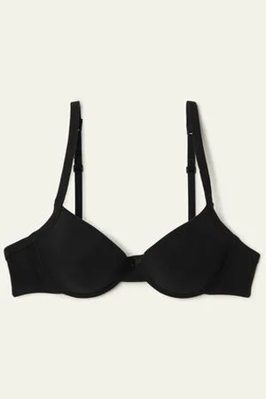 Tezenis Soutien-gorge Coton Biologique Push-up Athens Femme