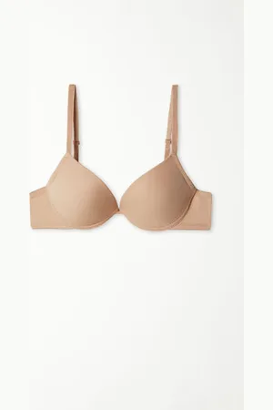 Tezenis Soutien-gorge Super Push-Up en Microfibre Recyclée Los Angeles Femme