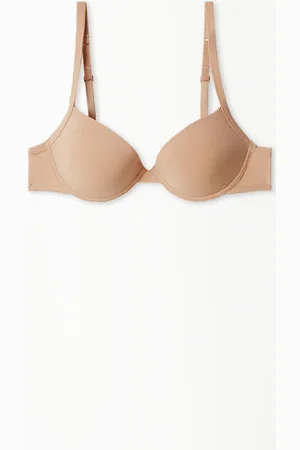 Tezenis Soutien-gorge Push Up en Microfibre Recyclée Athens Femme