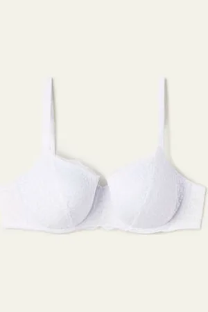 Tezenis Soutien-gorge balconnet emboîtant Femme