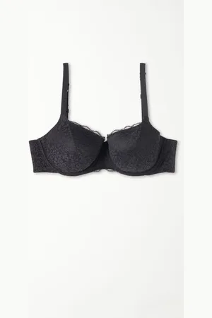 Tezenis Soutien-gorge balconnet emboîtant Femme