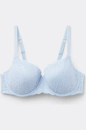 Tezenis Soutien-gorge balconnet emboîtant Femme