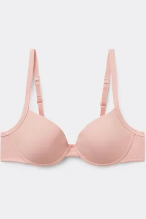 Tezenis Soutien-gorge Push Up en Microfibre Recyclée Athens Femme