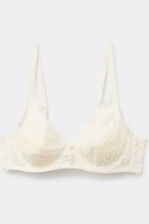 Tezenis Soutien-gorge Balconnet Paris Pearl Dream Femme