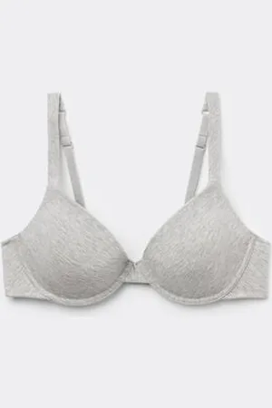 Tezenis Soutien-gorge Coton Biologique Push-up Athens Femme