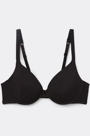 Tezenis Soutien-gorge Coton Biologique Push-up Athens Femme
