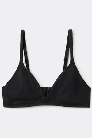 Tezenis Soutien-gorge Triangle Coton Biologique Lisbon Femme