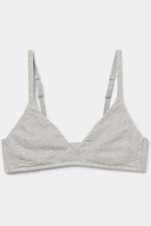 Tezenis Soutien-gorge Triangle Coton Biologique Lisbon Femme