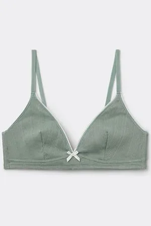 Tezenis Soutien-gorge Triangle Lisbon Pointelle Fantasy Femme