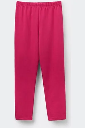 Tezenis Legging en Coton Élastique Fille