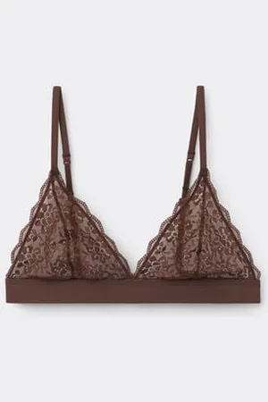 Tezenis Soutien-gorge Triangle Dentelle Recyclée Lisbon Femme