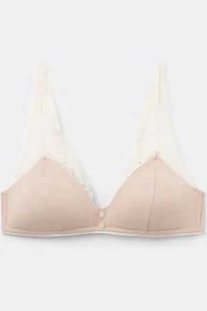 Tezenis Soutien-gorge Triangle Havana Légèrement Rembourré Delicate Touch Femme