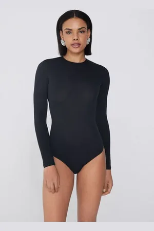 Tezenis Body Manches Longues Microfibre Légère Femme