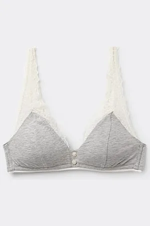 Tezenis Soutien-gorge Triangle Havana Légèrement Rembourré Delicate Touch Femme