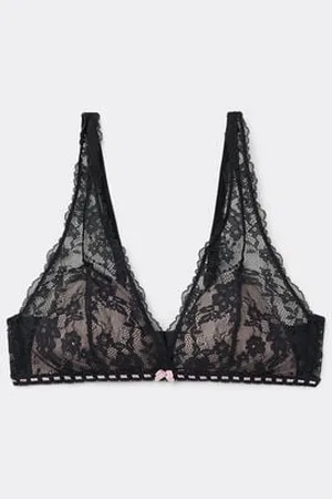Tezenis Soutien-gorge Triangle Havana Légèrement Rembourré Dreamy Grace Femme