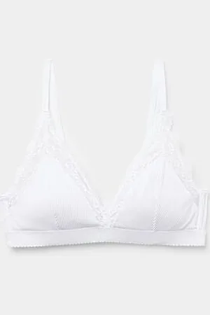 Tezenis Soutien-gorge Triangle Havana Légèrement Rembourré Lounge Retreat Femme