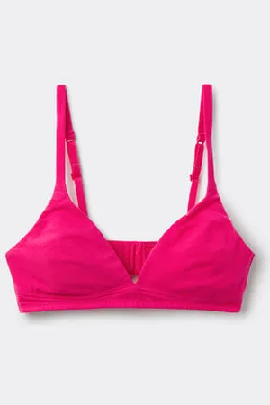 Tezenis Soutien-gorge Triangle Coton Biologique Lisbon Femme