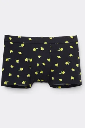 Tezenis Boxer Coton Stretch Imprimé Homme