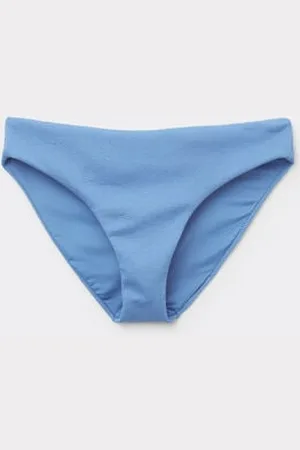 Tezenis Bas de Bikini Classic Rib Recyclé Femme