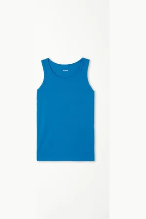 Tezenis Débardeur garçon larges bretelles Unisex
