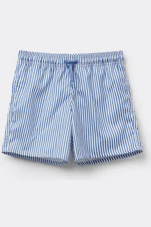 Tezenis Short de Bain en Toile avec Imprimé Garçon Garçon