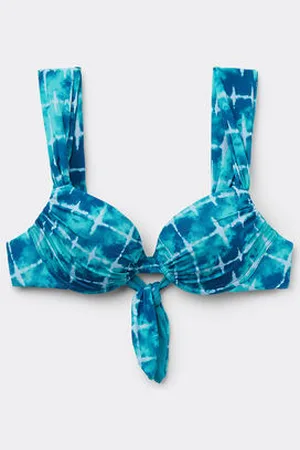 Tezenis Haut de Maillot de Bain Push-Up Ocean Essence Femme