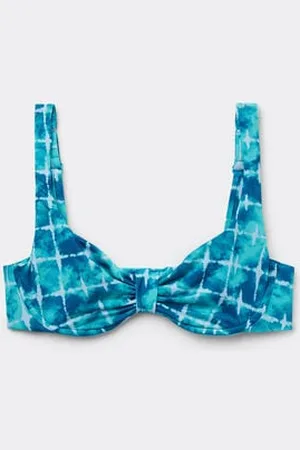 Tezenis Haut de Maillot de Bain Balconnet Loop Ocean Essence Femme