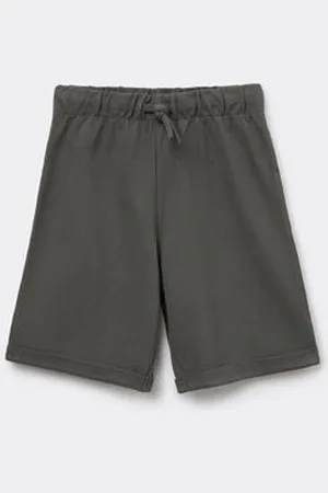 Tezenis Short en Piqué avec Lacets Garçon Garçon