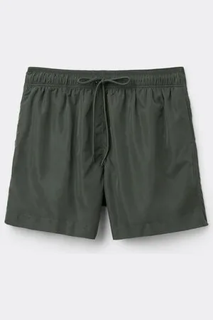 Tezenis Boxer de Bain Court Basique Recyclé Homme