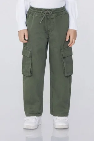 Tezenis Jean Cargo Cordon de Serrage Garçon Garçon