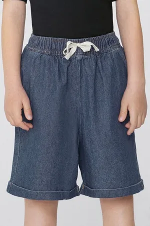 Tezenis Short Denim Garçon Cordon de Serrage Garçon