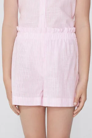 Tezenis Short 100 % Coton Ultra-léger Fille Fille