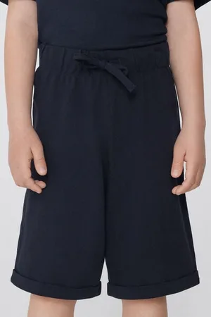 Tezenis Short en Piqué avec Lacets Garçon Garçon