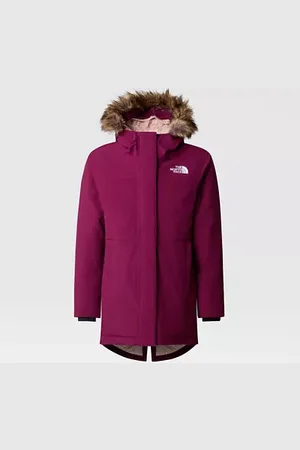 Veste the outlet north face fille