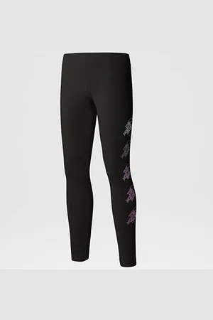 Leggings de sport en taille M pour Fille