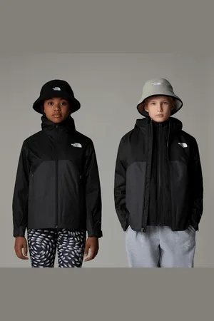 The North Face Veste À Isolation Synthétique Triclimate 3-en-1 Pour Enfant